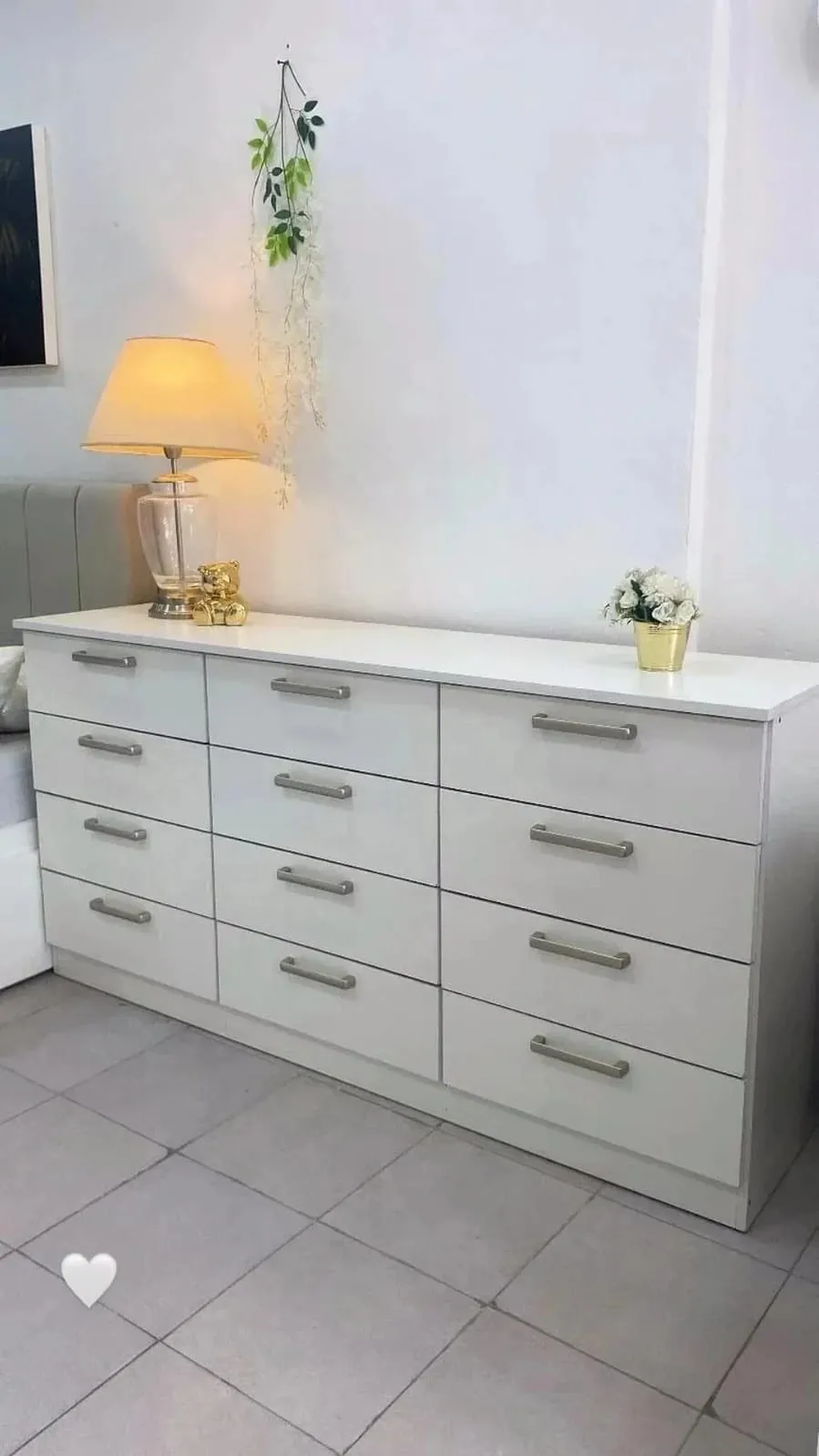 Comoda 12 Cajones 1.80 X 90 X 45